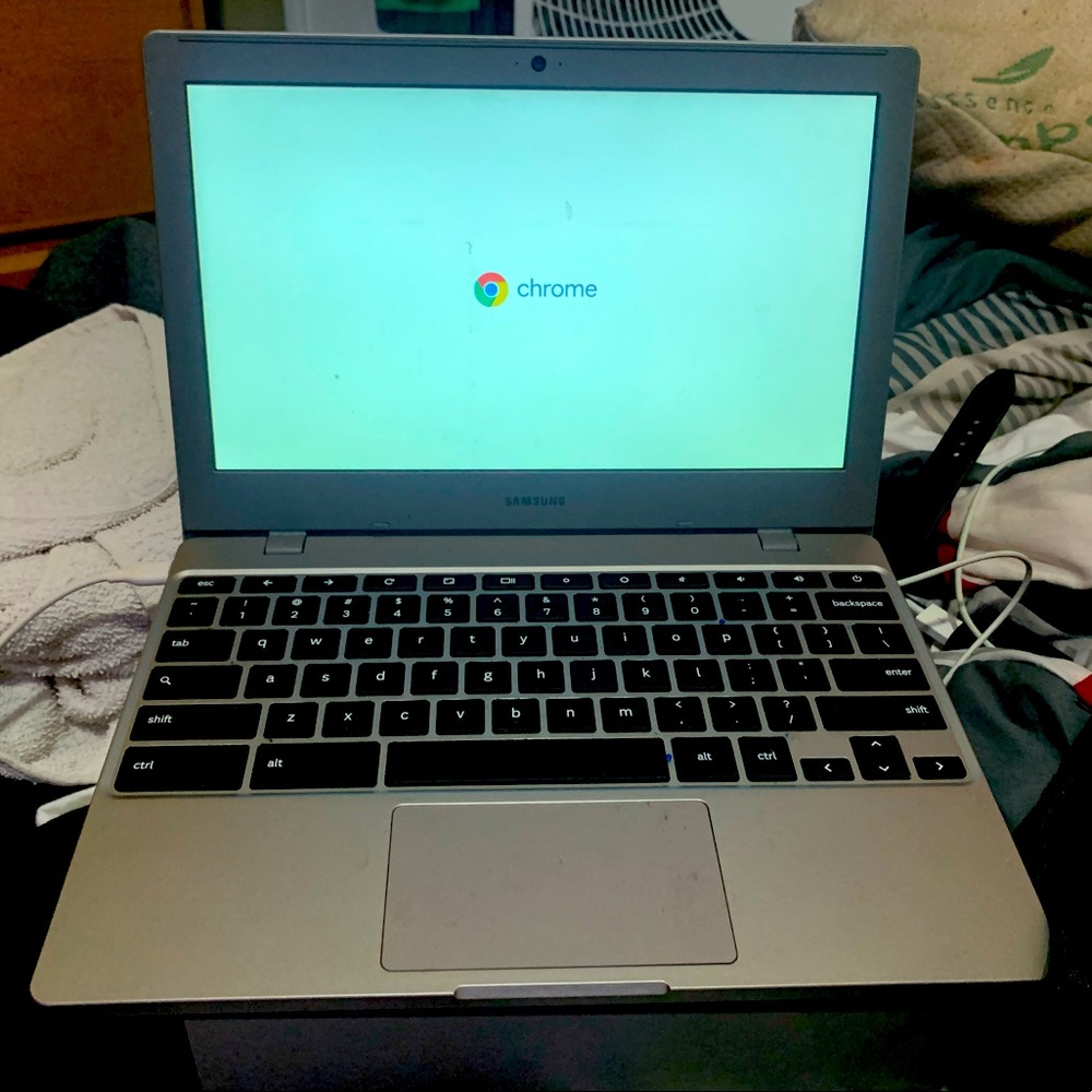 Samsung Cromebook 4+
